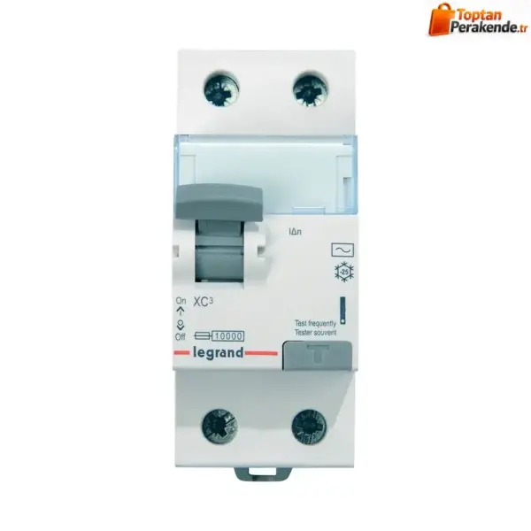 Legrand - 403225 2x40A 30mA A Tip XC³ Kaçak Akım Koruma